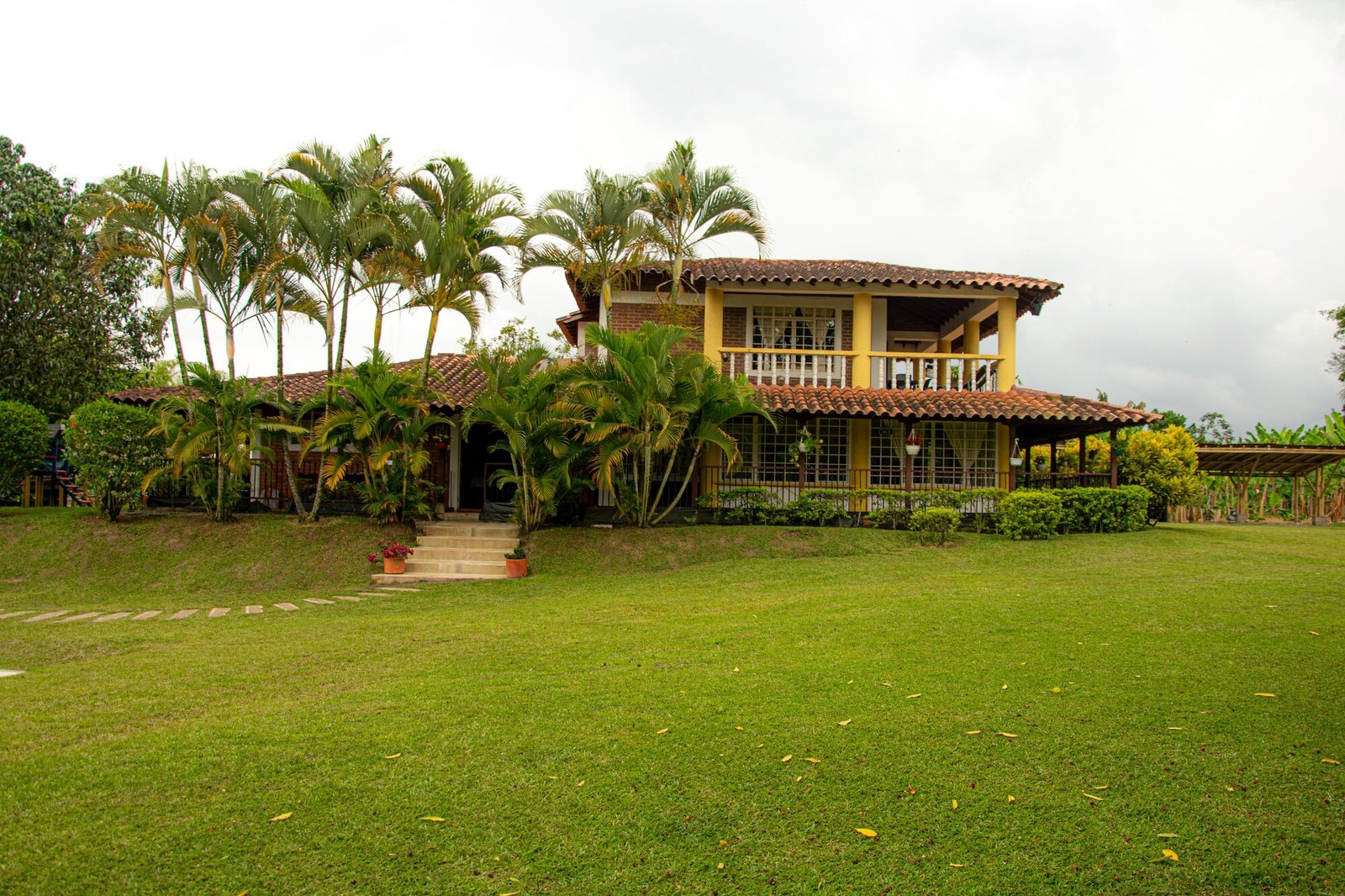 Finca Hotel Villa Claudia